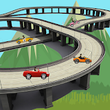 Highway Traffic  Race Online icon
