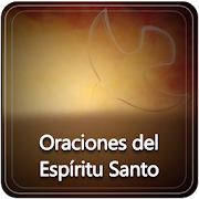 Oraciones del Espíritu Santo-Holy Spirit