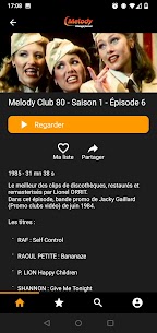Melody – TV e rádio vintage MOD APK (Premium desbloqueado) 4