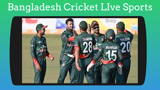 Bangladesh Cricket Live Sports