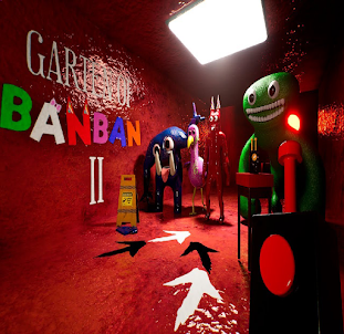 Scary Garden OF BanBam 2