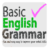 English Grammar Lessons icon