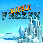 Cover Image of ดาวน์โหลด Bubble Frozen 1.0.0 APK