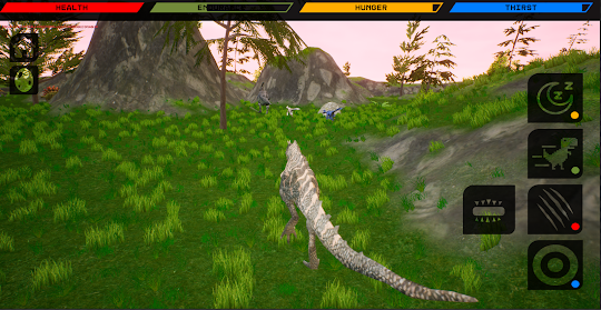 Ceratosaurus Dino Simulator