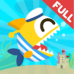Cover Image of ดาวน์โหลด Baby Shark Adventure 🌊 Kids Phone Game - BabyBots  APK