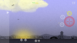 screenshot of Air Offense Command