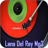 All Song Collection Lana Del Rey Mp3 icon