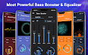screenshot of Equalizer Pro—Bass Booster&Vol