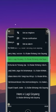 DJ Bulan Bintang Ada Sayangのおすすめ画像5