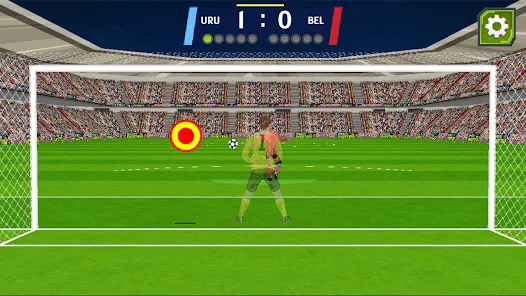 Penalty Shooters 3  Play Now Online for Free 