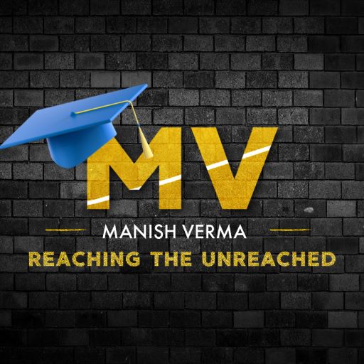 Manish Verma Classes logo