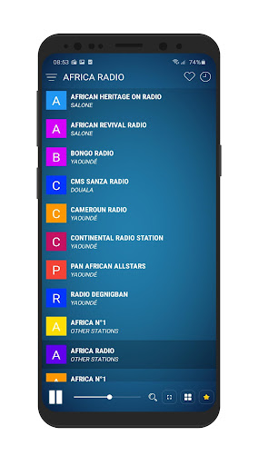 پیش نمایش برنامه