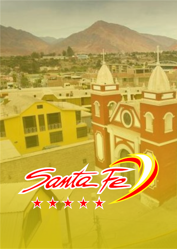 Android application Radio Taxi Santa Fe Cliente screenshort