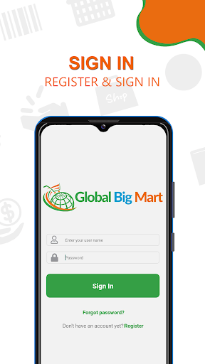 Global Big Mart