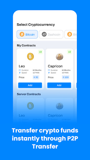 Krypton Miners - Crypto Mining