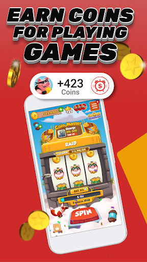 Cash Alarm: Gift cards & Rewards for Playing Games screenshots 3