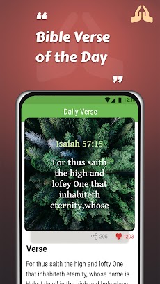 iDaily Bible - KJV Holy Bibleのおすすめ画像1