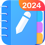 Easy Notes - Notebook, Notepad icon