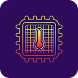 Cooling CPU for Huawei icon