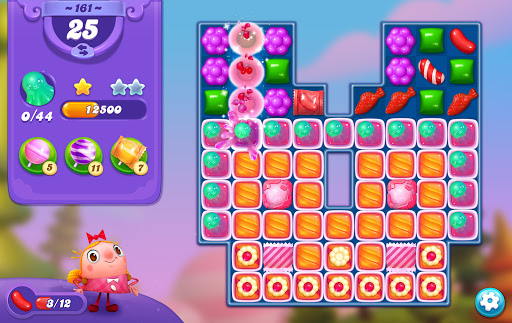 Candy Crush Friends Saga 23