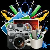 Photo Editor Stylist Advanced icon