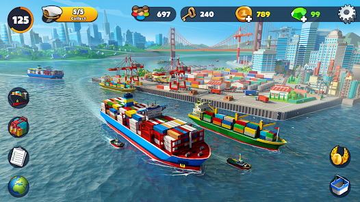 Port City: Ship Tycoon Games - Apps On Google Play