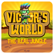 Victor's World - Super boy