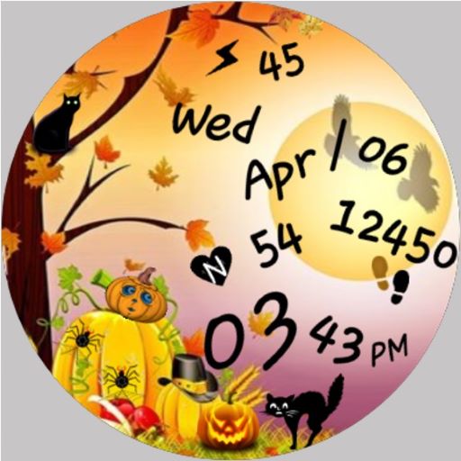 Autumn Season logo