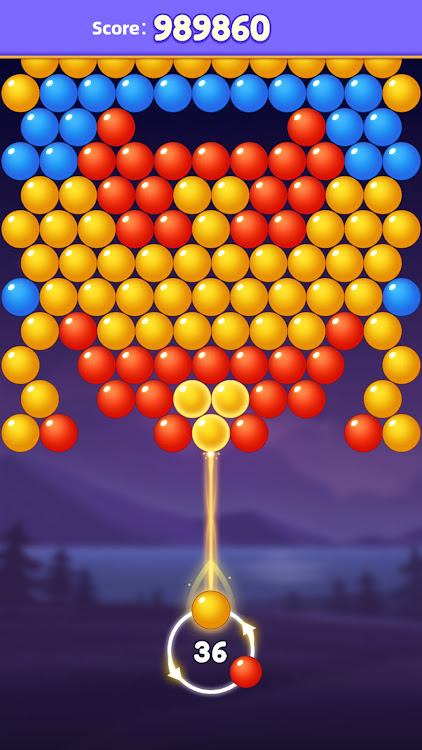 Bubble Shooter Magic Adventure - New - (Android)