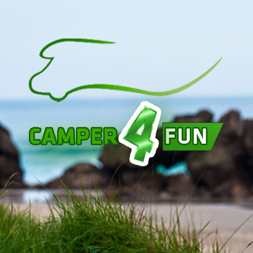 Camper4Fun 1.0 Icon