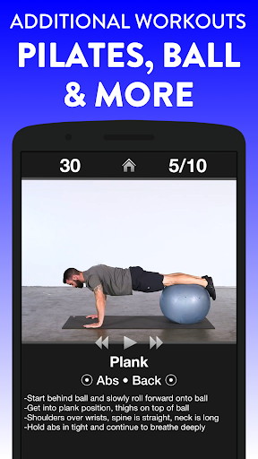 Daily Workouts v6.38 APK (Paid/Patched) Download poster-4