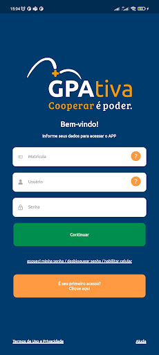 GPAtiva Screenshot 3 - AppWisp.com