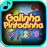 Galinha Pintadinha Music Full icon