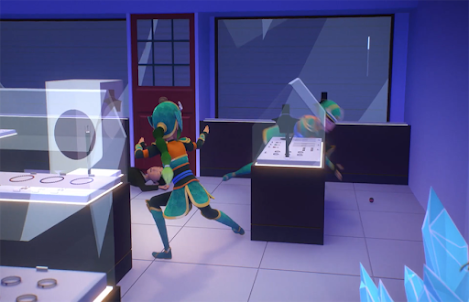 Jade Armor Ninja Adventure