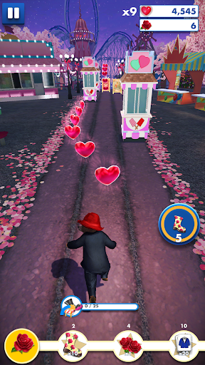 Télécharger Paddington™ Run: Un jeu d'aventure amusant ! APK MOD (Astuce) 1