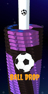 Helix Shape 3D pyramid: ball