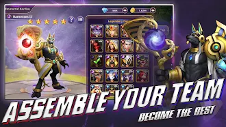 Game screenshot D-MEN：The Defenders apk download