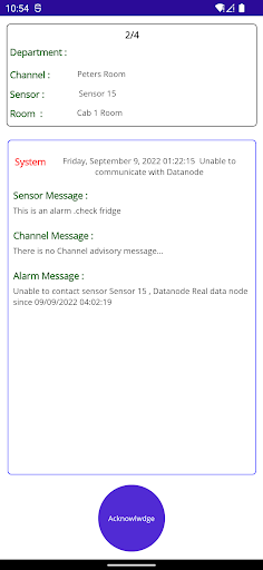 Prolog Enterprise Screen 2