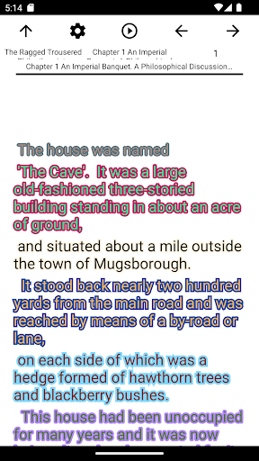 zBook: The Ragged Trousered Screen 3