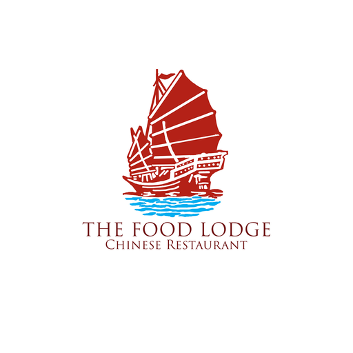 The Food Lodge logo