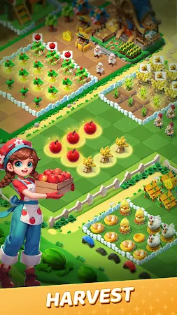 Game screenshot Merge Fairy Tales - Merge Game hack