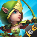 Cover Image of Download CastleClash:Quyết Chiến-Gamota  APK
