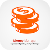 Money Manager - Expense or Money management icon
