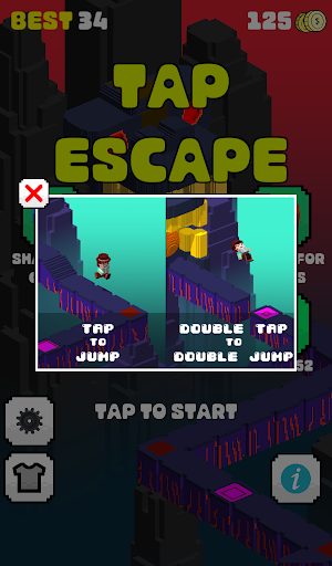 Tap Escape