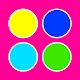 Colors: learning game for kids