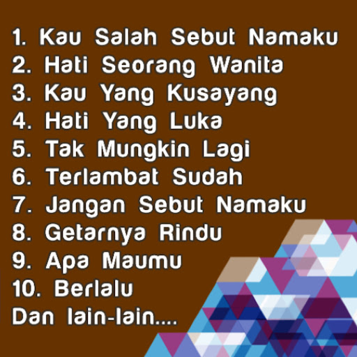 Android application Betharia Sonata Mp3 Offline screenshort
