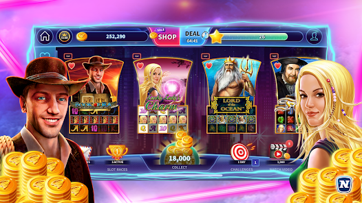 Reel Deal Slot Mystery : : Video Games