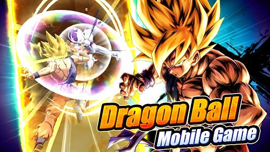 DRAGON BALL LEGENDS Screenshot