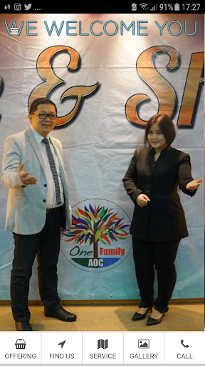 Alpha Omega Community Church