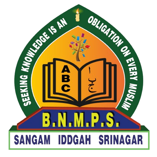 B.N.M.P. SCHOOL Header - AppWisp.com